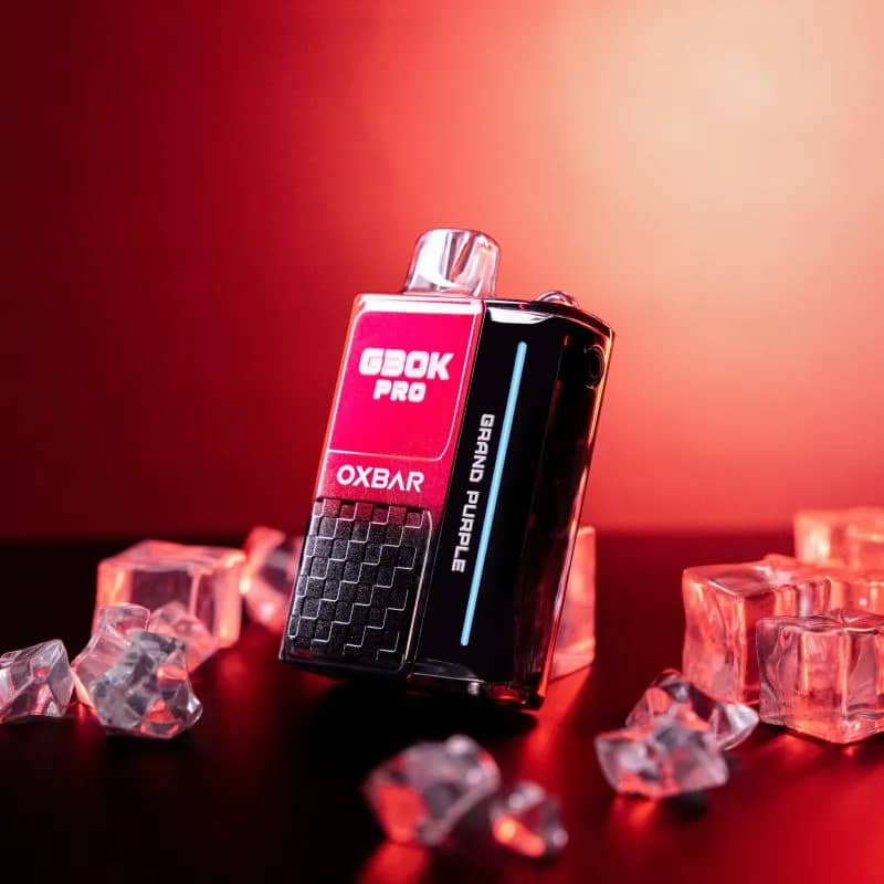 Imagem da campanha Rifa de um pod oxbar 30k