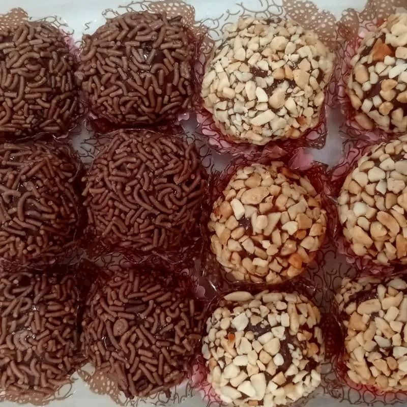 Imagem da campanha Rifa de Natal