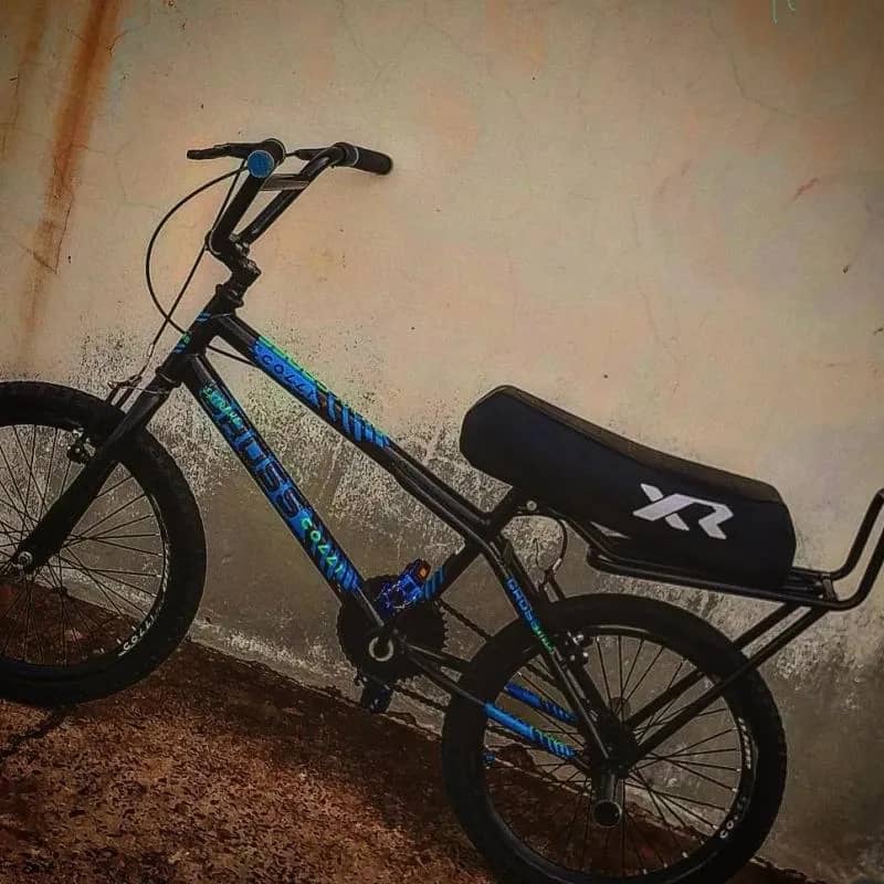 Imagem da campanha Bike aro 20 ou 1000 mil no pis