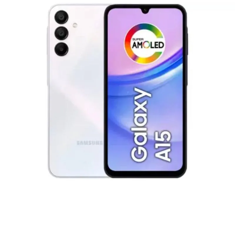 Imagem da campanha Ação Samsung A15