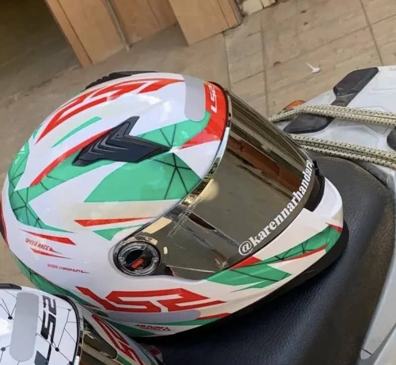 Imagem da campanha 1000 reais no pix ou um LS2