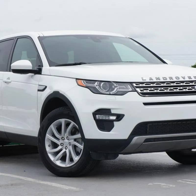 Imagem da campanha Land Rover Discovery ou 150 mil no PIX NA HORA...!!!!