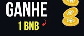 Imagem da campanha 1 BNB your wallet