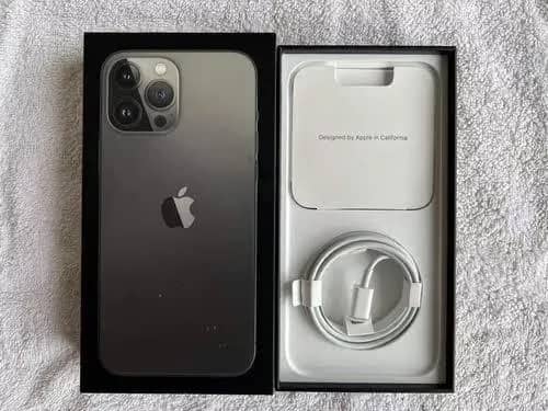 Imagem da campanha iPhone 13 Pro Max ou 4000 no Pix