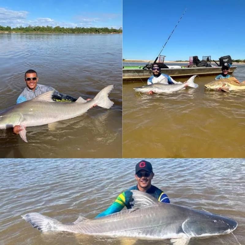 Imagem da campanha RIFA 5 DIAS DE PESCARIA EM MAIO DE 2025, COM TUDO INCLUSO!