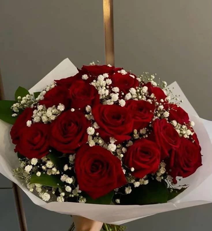 Imagem da campanha Buquê de Flores