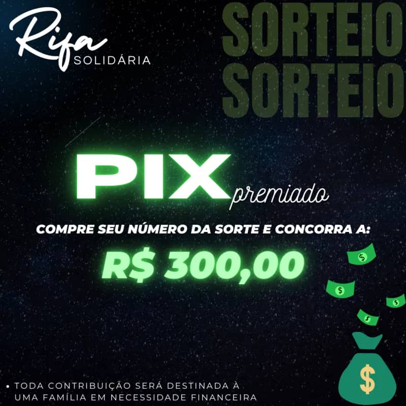 Imagem da campanha Pixpremiado