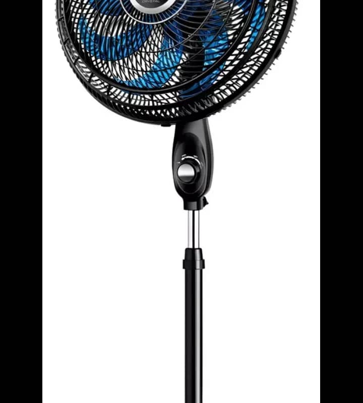 Imagem da campanha Ventilador de torre TURBO