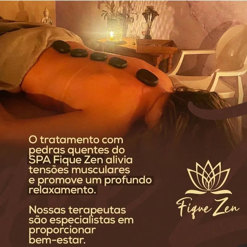Imagem da campanha Spa
