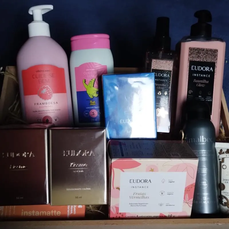 Imagem da campanha RIFA DA BELEZA