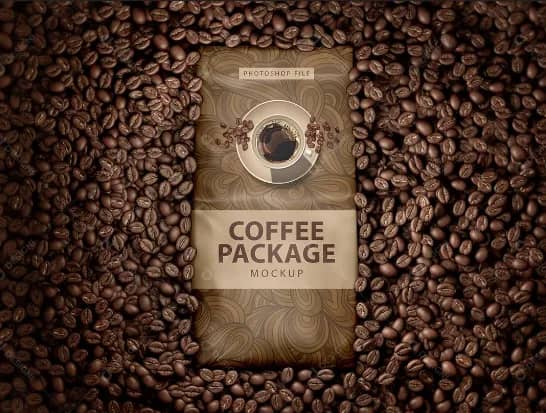 Imagem da campanha café