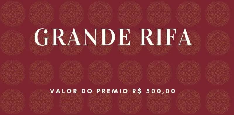 Imagem da campanha Prêmios 500,00