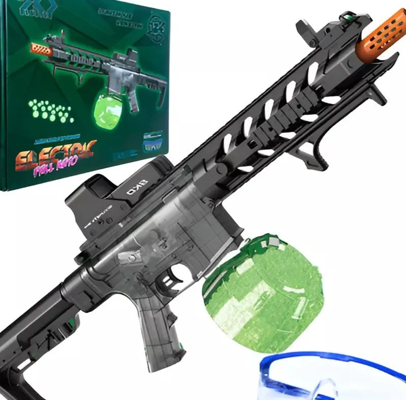 Imagem da campanha Arminha de Gel