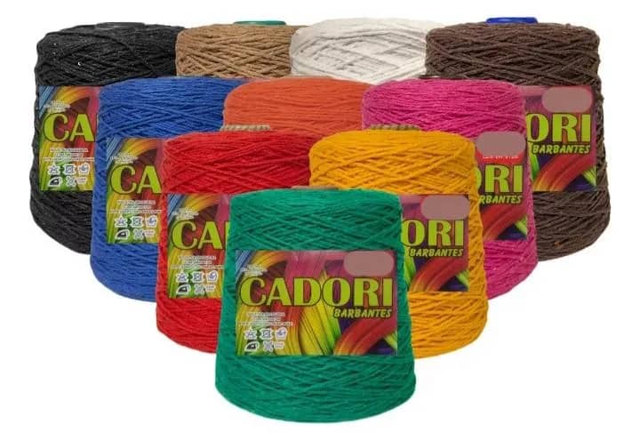 Imagem da campanha 20kg de Barbantes Cadori