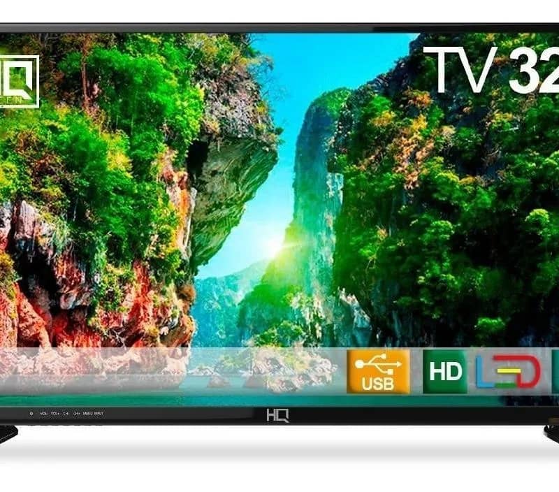 Imagem da campanha televisao de 32 polegadas ou 800 reais no pix