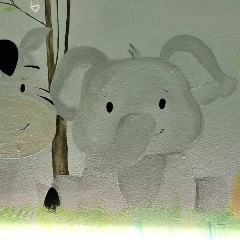 Imagem da campanha Chá rifa do Kalleb