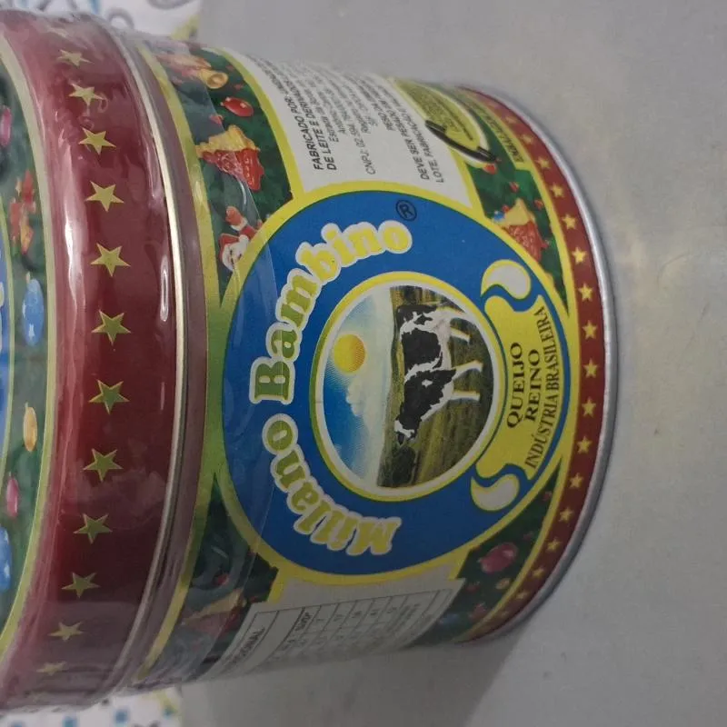 Imagem da campanha Rifa Natalina