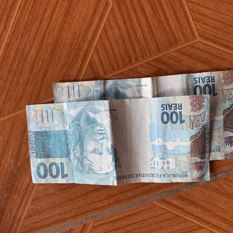 Imagem da campanha 200$ no Pix