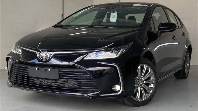 Imagem da campanha COROLLA 0KM 2024 E IPHONE 16 PRO MAX