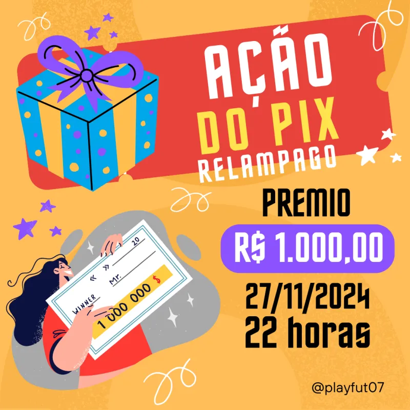 Imagem da campanha ação rapida