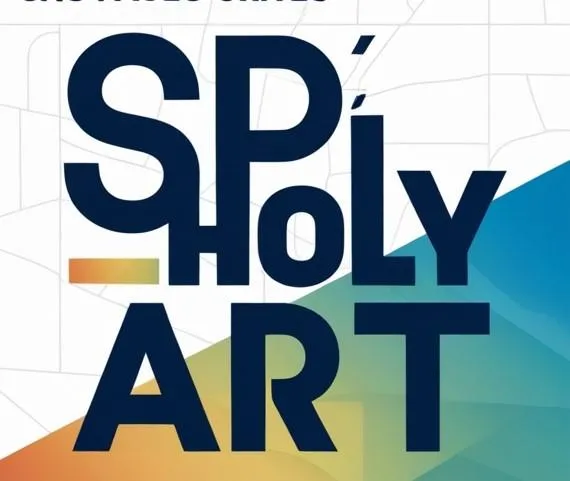 Imagem da campanha Em prol da Semana de Arte Cristã