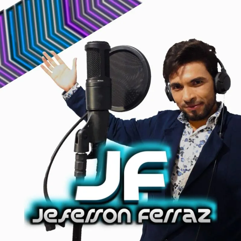 Imagem da campanha Sorteio show intimista Jeferson Ferraz