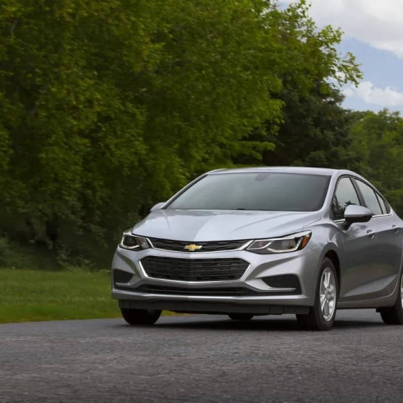 Imagem da campanha CRUZE 2018 PRATA 1.4 TURBO