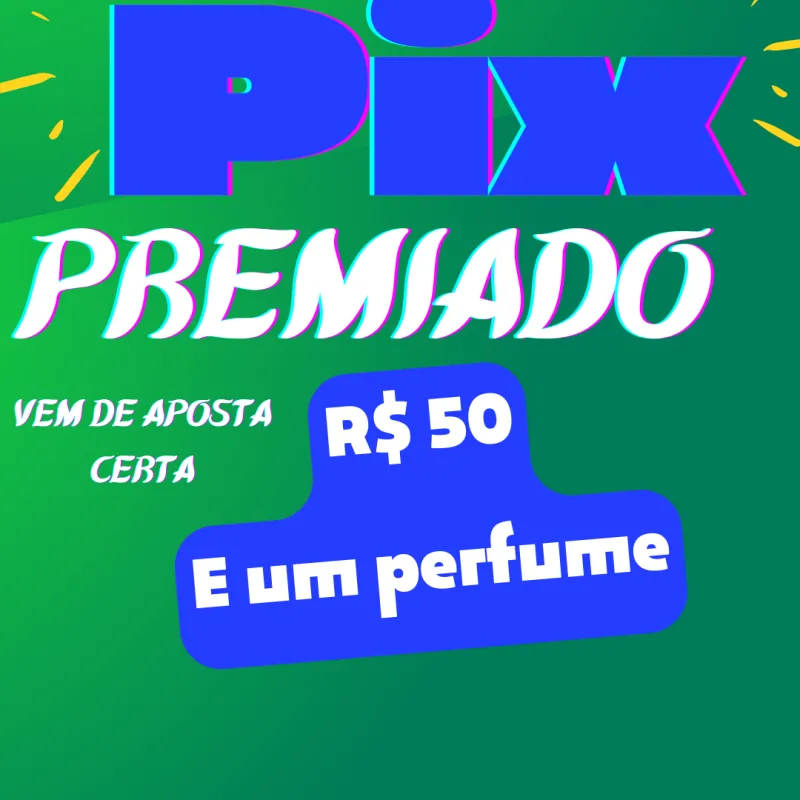 Imagem da campanha APOSTA CERTA