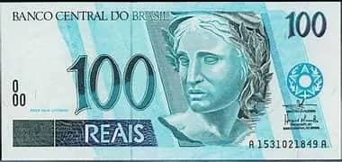 Imagem da campanha RIFA DE 100 REAIS