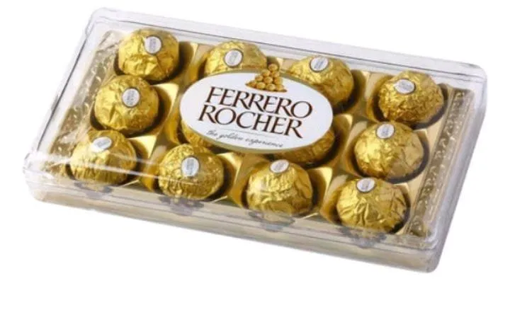 Imagem da campanha Rifa de natal