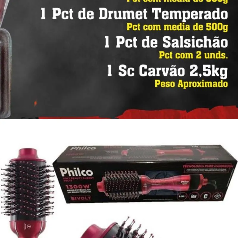 Imagem da campanha Rifa fim de ano