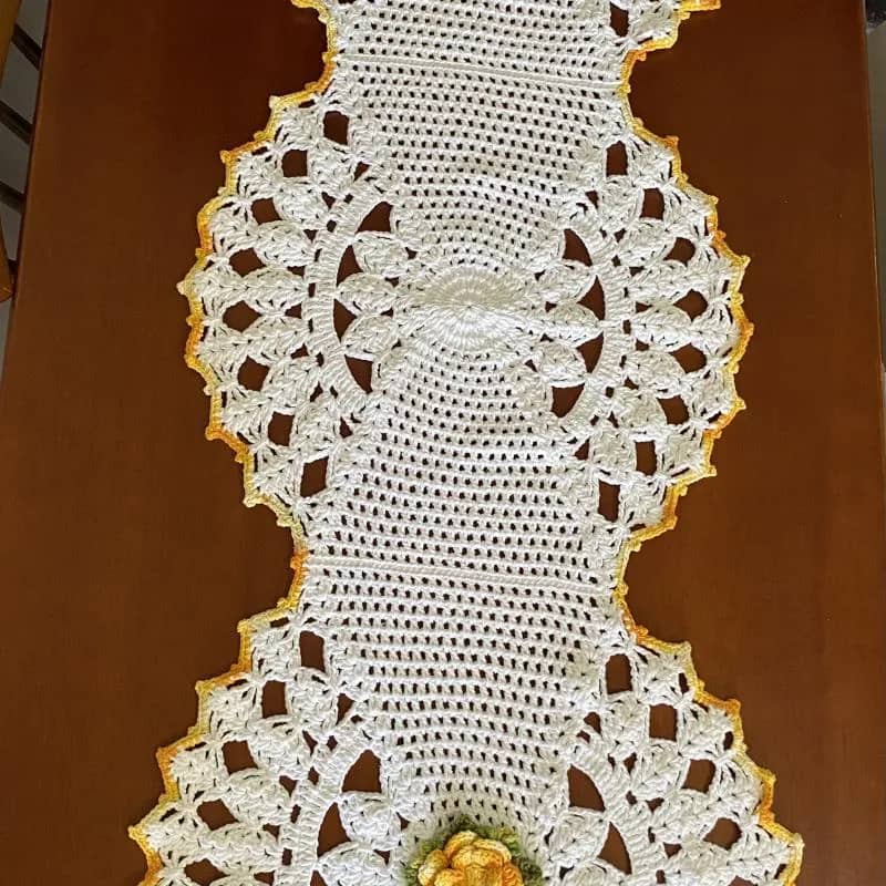 Imagem da campanha Trilho de mesa!