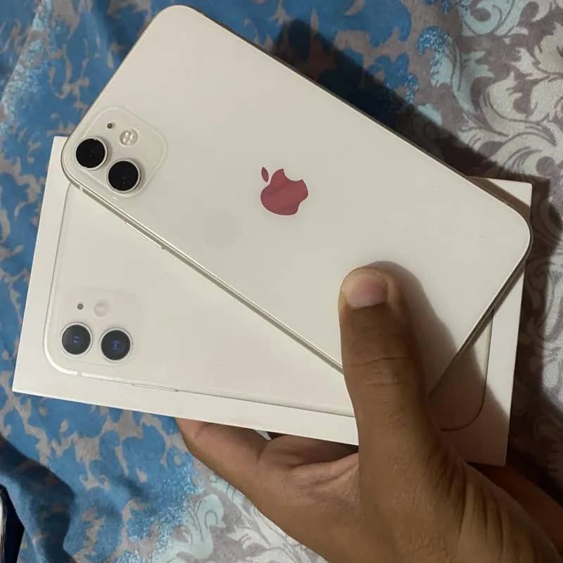 Imagem da campanha IPHONE 11 ou 1.500$ NO PIX