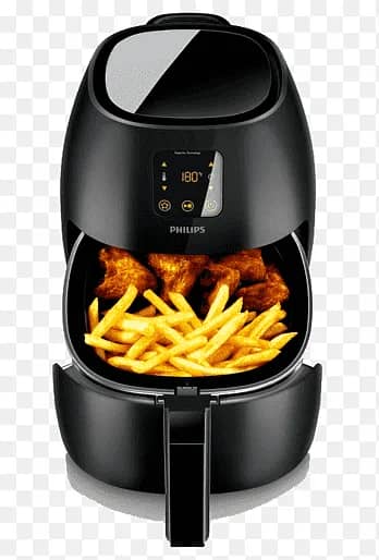 Imagem da campanha air fryer philips ou 300 no pix