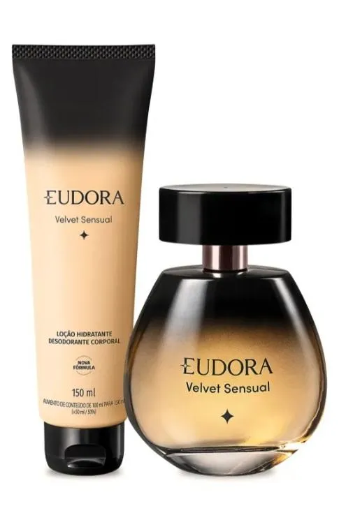 Imagem da campanha Concorra  a esse lindo kit Eudora.