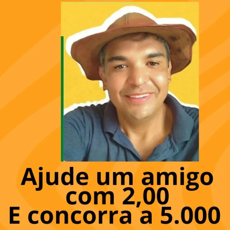 Imagem da campanha Jerrao da Inhanha