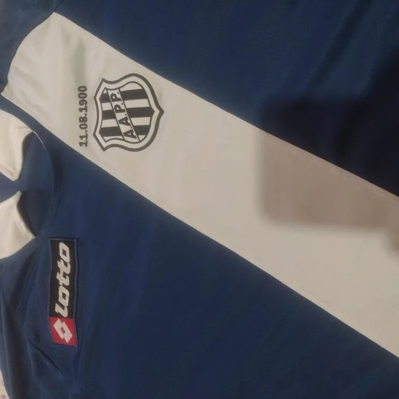 Imagem da campanha Camisa da Ponte Preta lotto Tam G