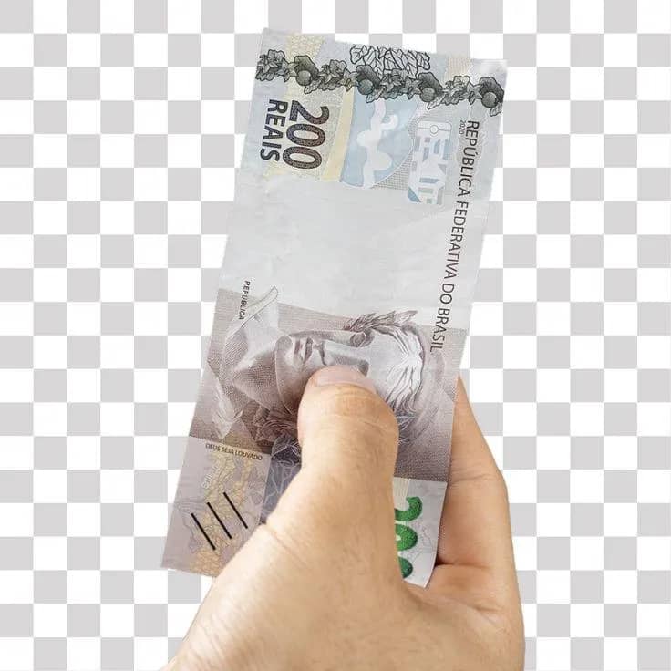 Imagem da campanha Ação de 200,00 no pix🤑💰