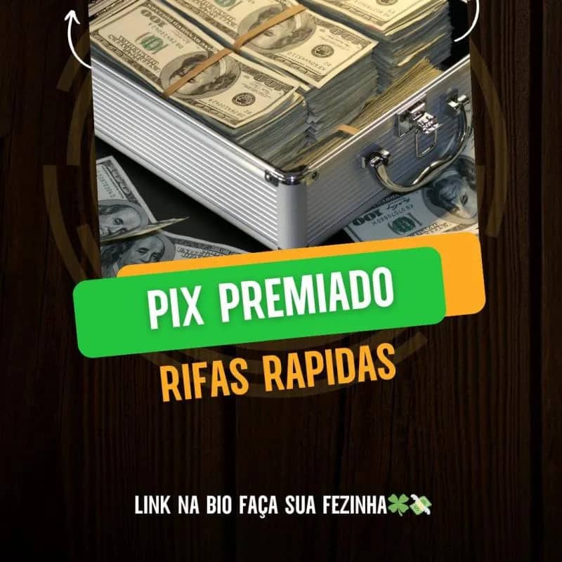 Imagem da campanha RIFINHA RAPIDINHA DO MATEUS