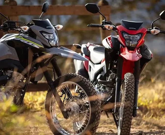 Imagem da campanha Bros 160 2024