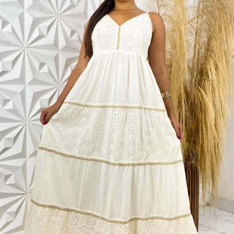 Imagem da campanha Vestido Boho
