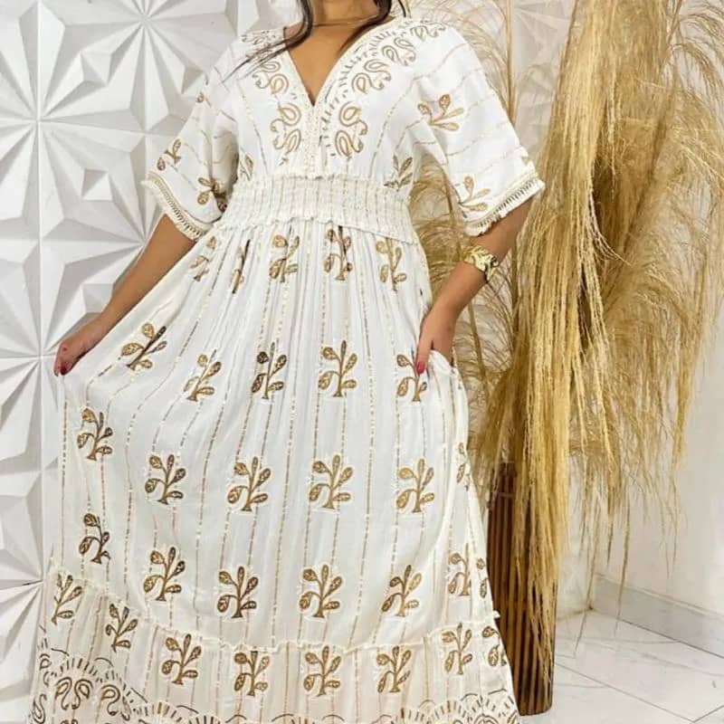 Imagem da campanha Vestido Boho