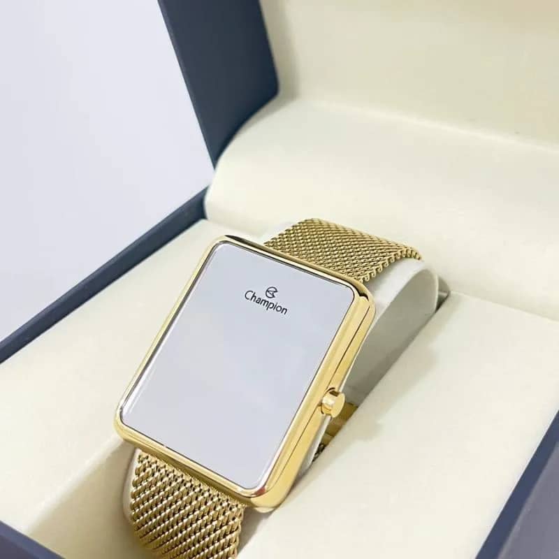 Imagem da campanha Relógio Champion ou 200 Reais No Pix