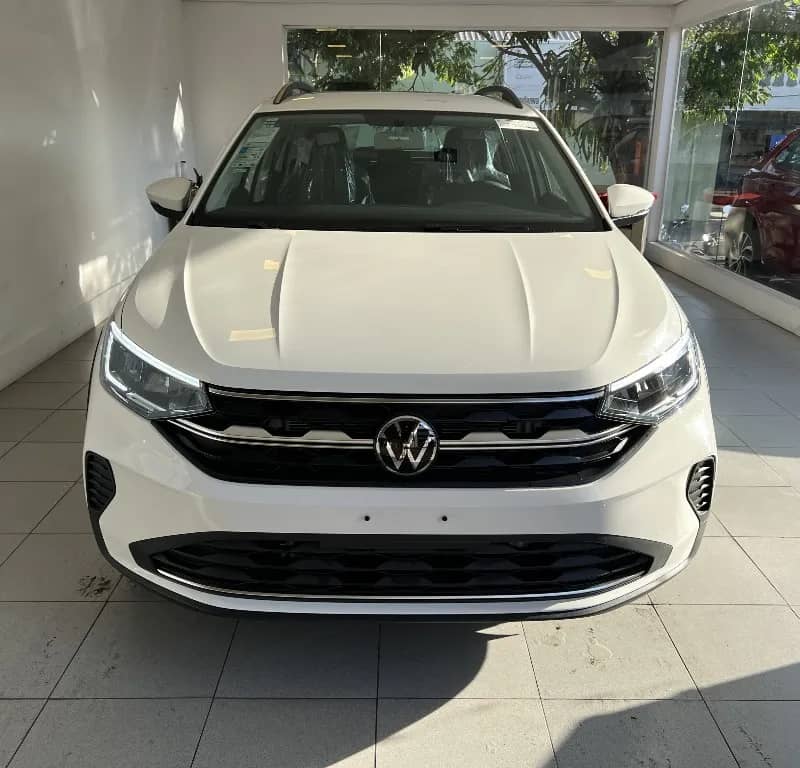 Imagem da campanha Nivus Comfortline 200 TSI