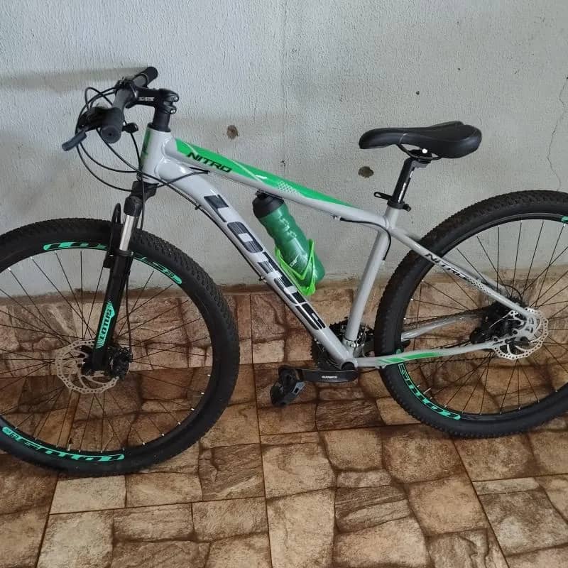 Imagem da campanha Sorteio de bike