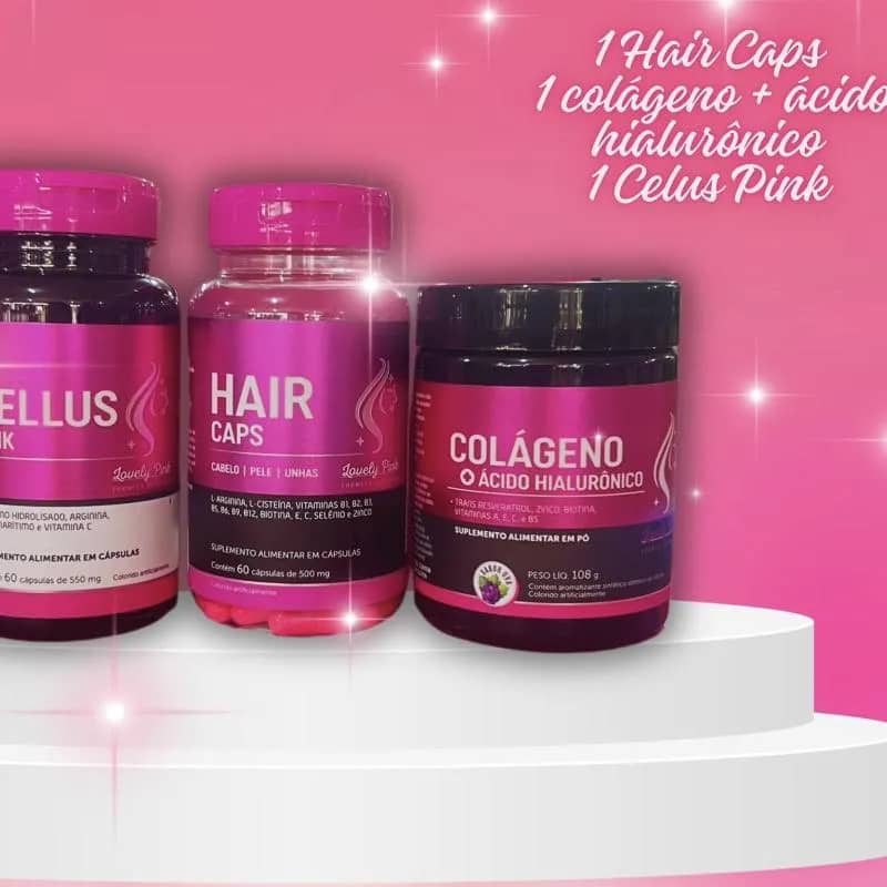 Imagem da campanha Kit Da Beleza