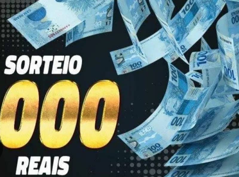 Imagem da campanha Virada do ano da sorte