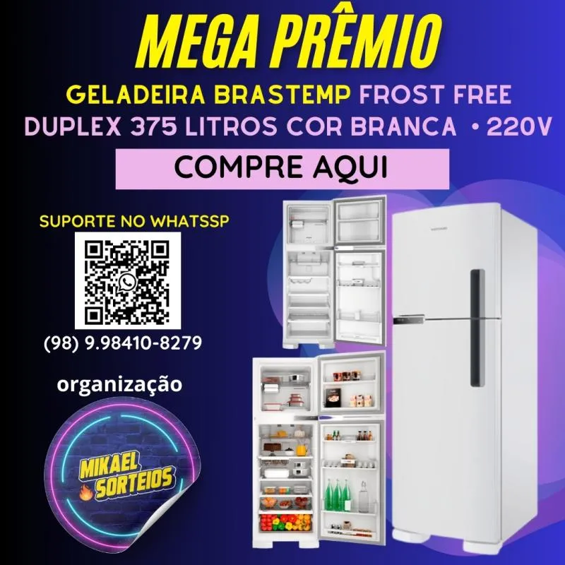 Imagem da campanha Geladeira