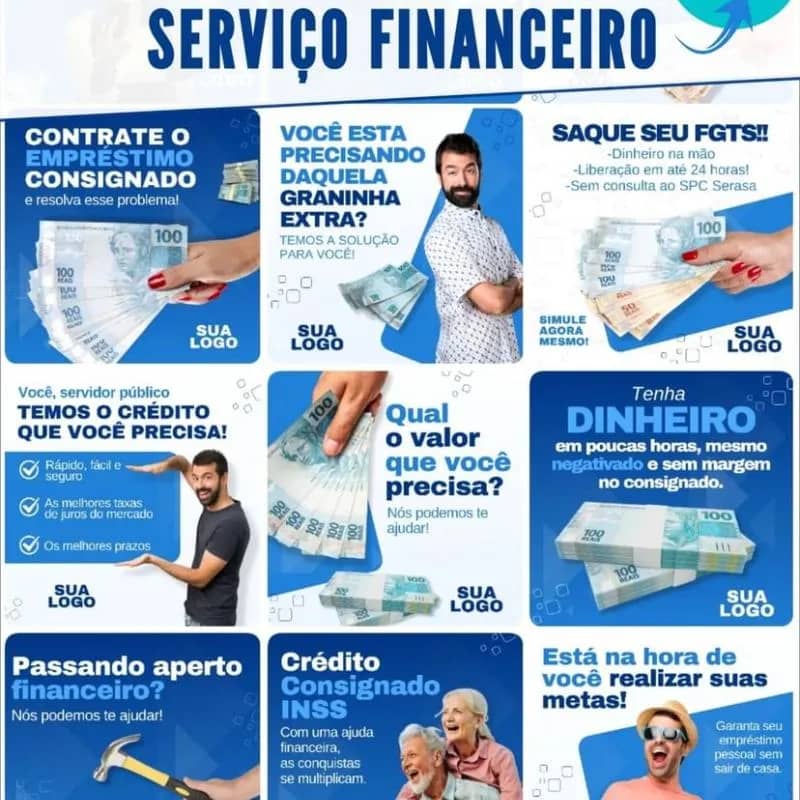 Imagem da campanha Teste