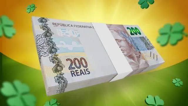 Imagem da campanha AÇÃO PIX VALENDO R$200,00 REAIS
